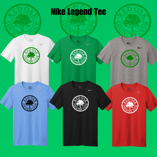 ROCC Nike Team rLegend Tee