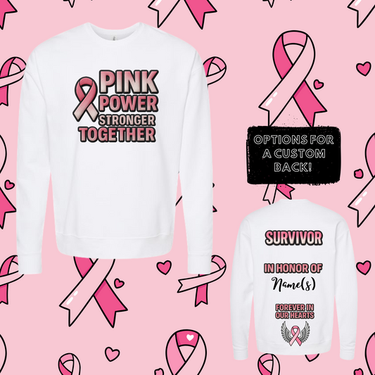 BCAM Tultex Crewneck Sweatshirt