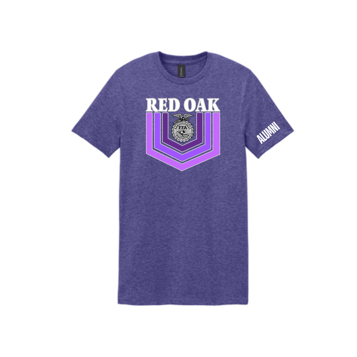 ROFFA T-Shirt - Purple