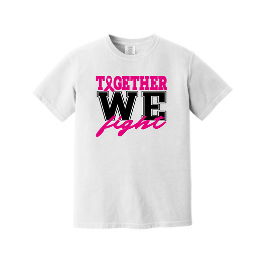 PO Comfort Colors T-Shirt - White