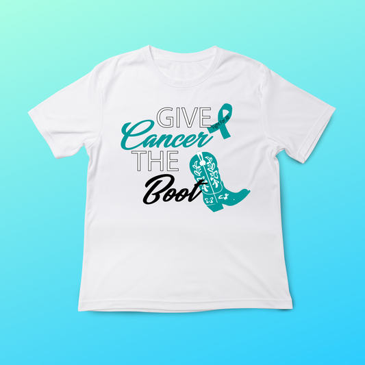JC WHITE T-SHIRT