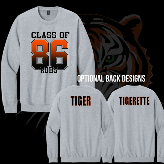 CO1986 PC90 Port & Co Essential Crewneck Sweatshirt