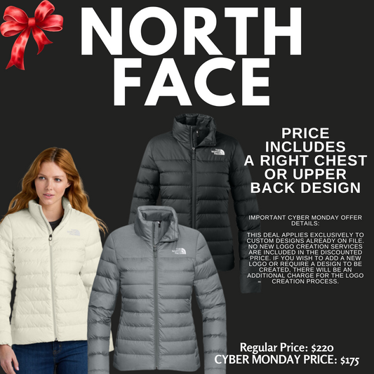 CM The North Face® Down Hybrid Jacket - WOMENS