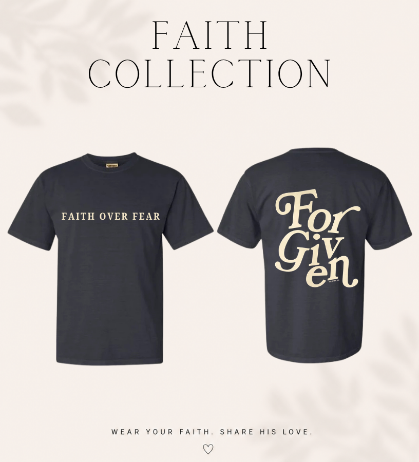 FC Faith Over Fear T-Shirt