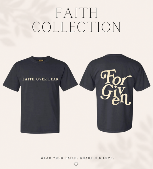 FC Faith Over Fear T-Shirt