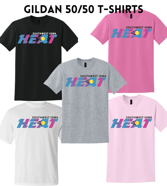 SWIHS Gildan 50/50 TShirt YOUTH - ADULT