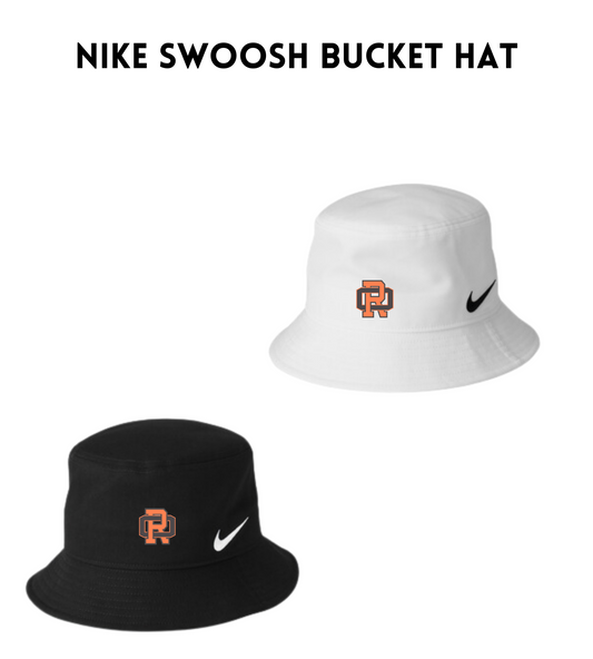 ROBASE24 Nike Swoosh Bucket Hat