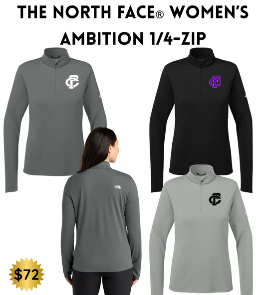 FCP The North Face® Women’s Ambition 1/4-Zip
