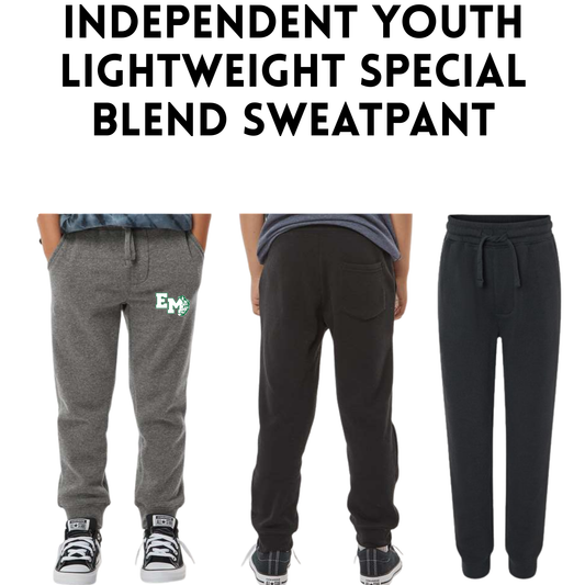 EMAYS25 Youth Lightweight Special Blend Sweatpants