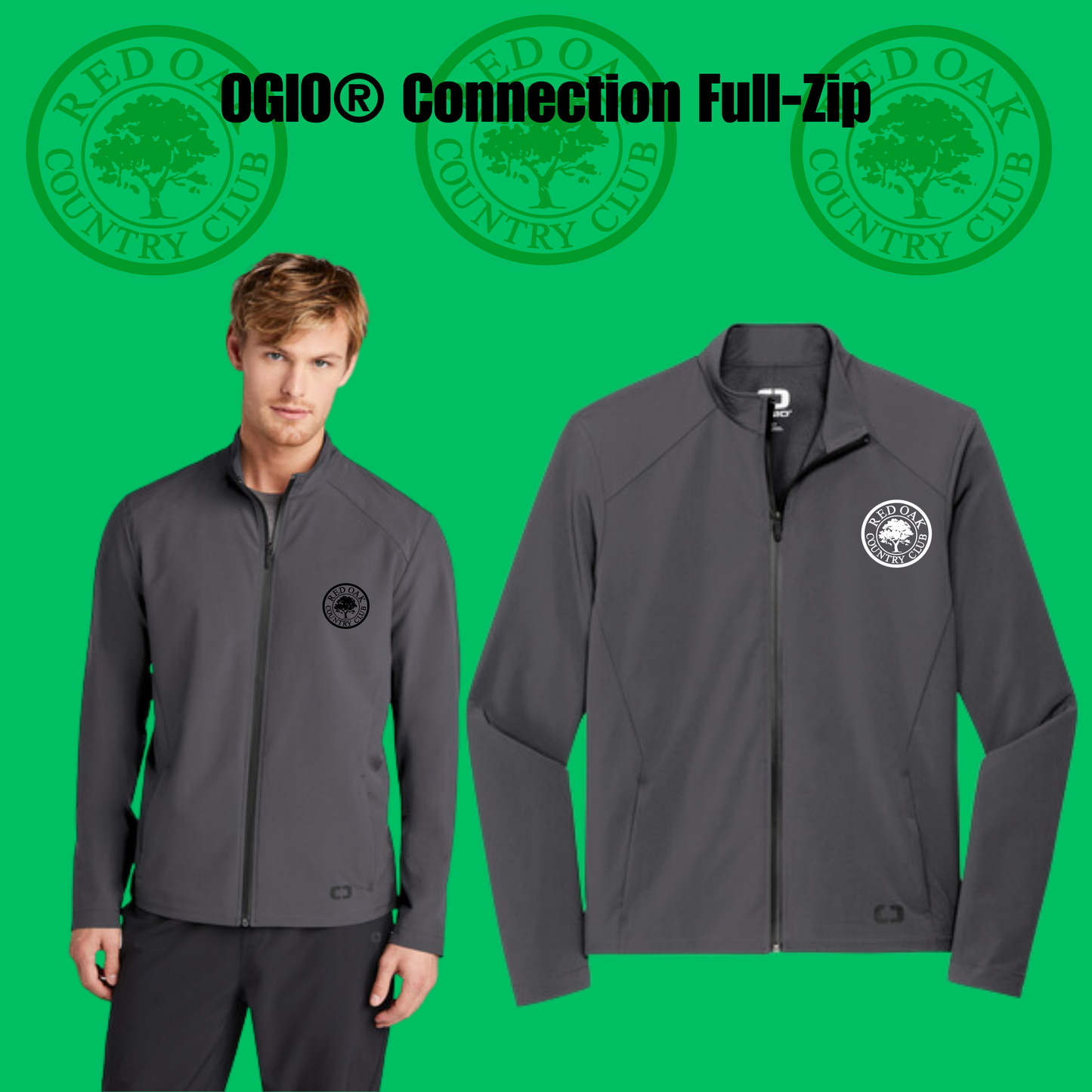 ROCC OGIO® Connection Full-Zip