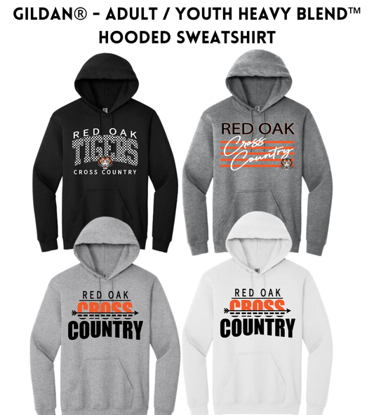 ROCC26 18500 Gildan® Heavy Blend™ Hooded Sweatshirt