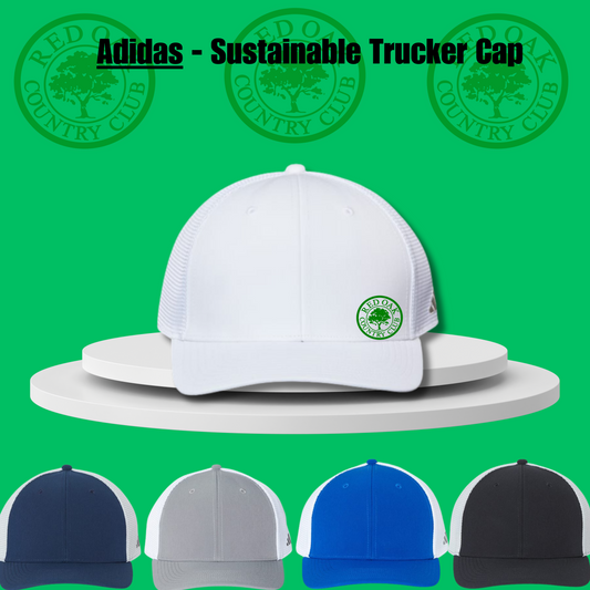 ROCC Adidas - Sustainable Trucker Cap