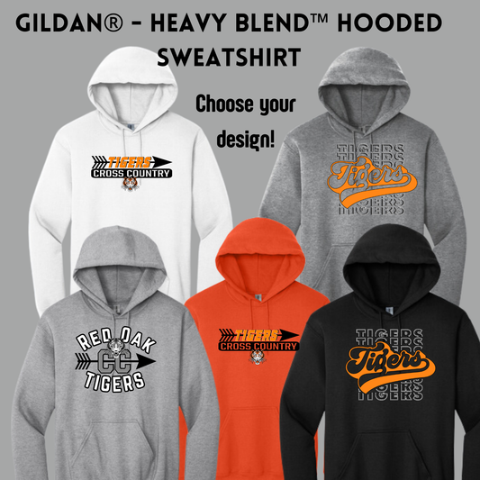 ROCC24 Gildan Heavy Blend™ Hooded Sweatshirt Youth AND Adult