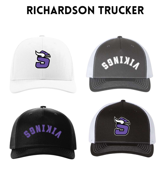 SB26 112 Richardson Trucker Hat