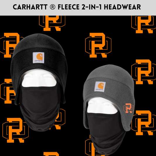 ROTW Carhartt ® Fleece 2-In-1 Headwear