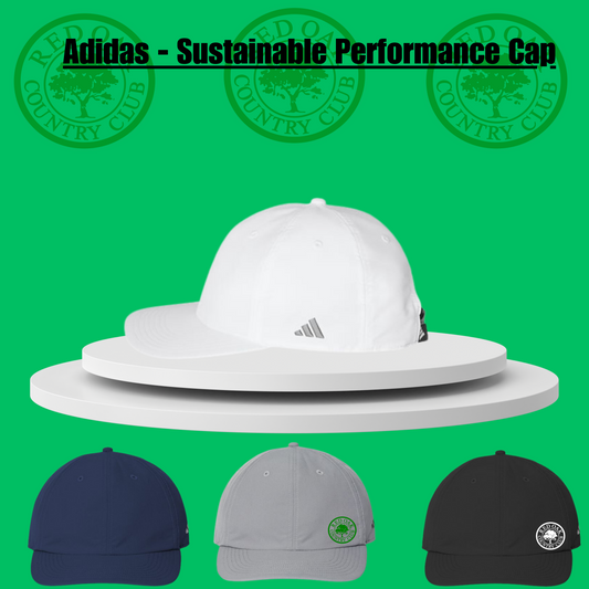 ROCC Adidas - Sustainable Performance Cap