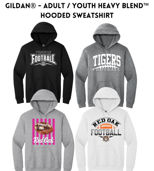 ROFB26 18500 Gildan® Heavy Blend™ Hooded Sweatshirt