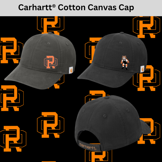 ROTW Carhartt® Cotton Canvas Cap