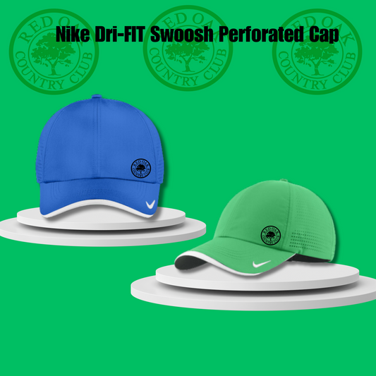 ROCC Nike Dri-FIT Swoosh Perforated Cap