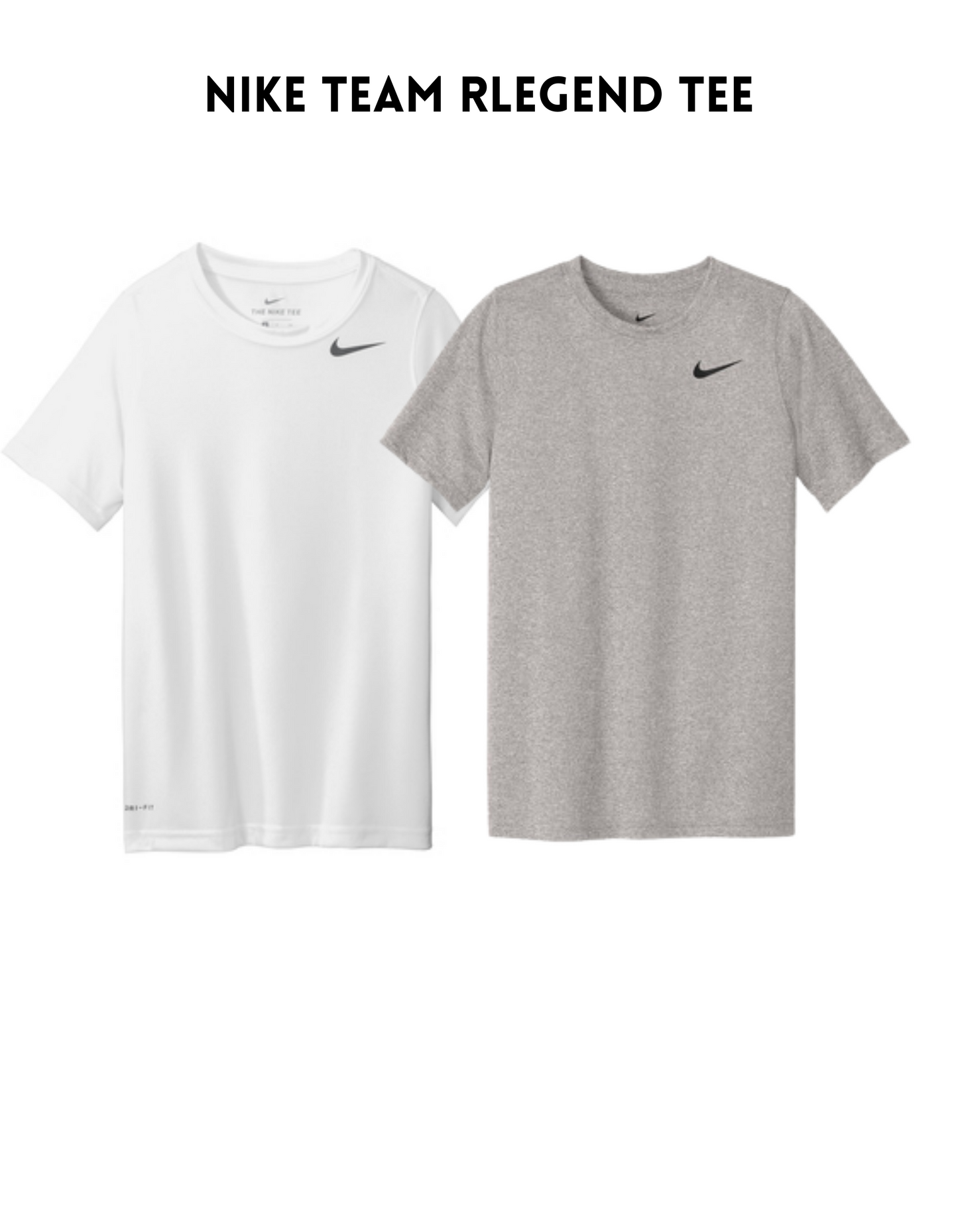 ROSPRING Nike Team rLegend Tee - Youth-Adult
