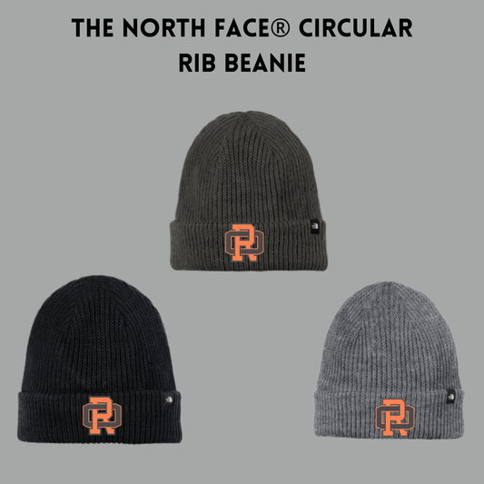 ROFB24 The North Face® Circular Rib Beanie