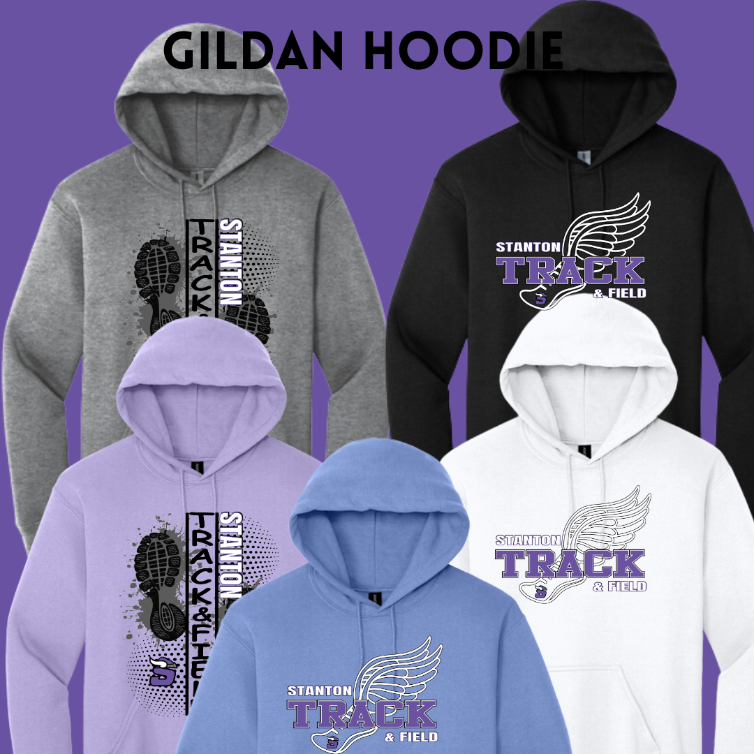 SBTF26 Gildan Hoodie YOUTH - ADULT Sizes