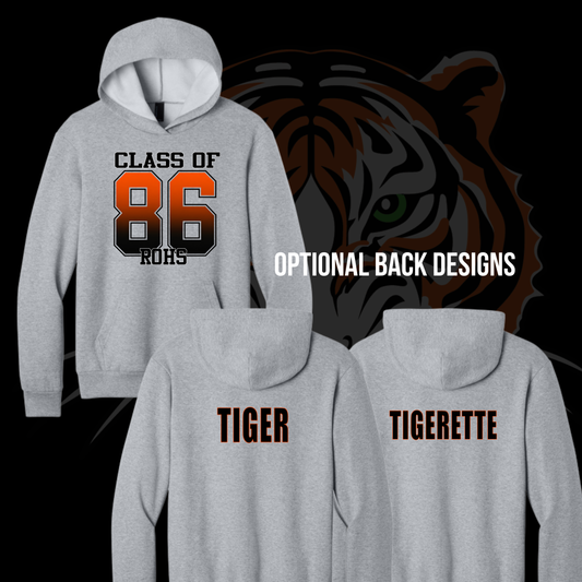 CO1986 PC68H Port & Co™ Easy Fleece Pullover Hooded Sweatshirt