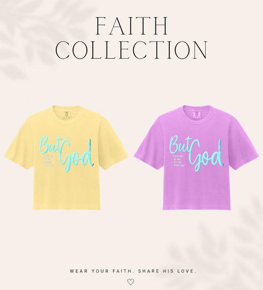 FC But God T-Shirt