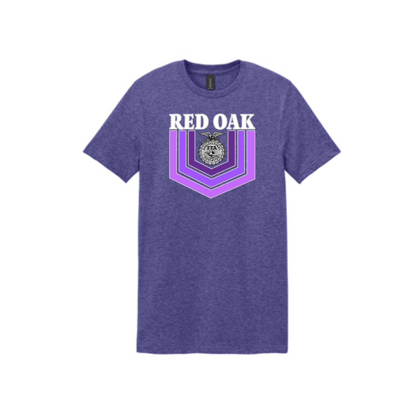 ROFFA T-Shirt - Purple