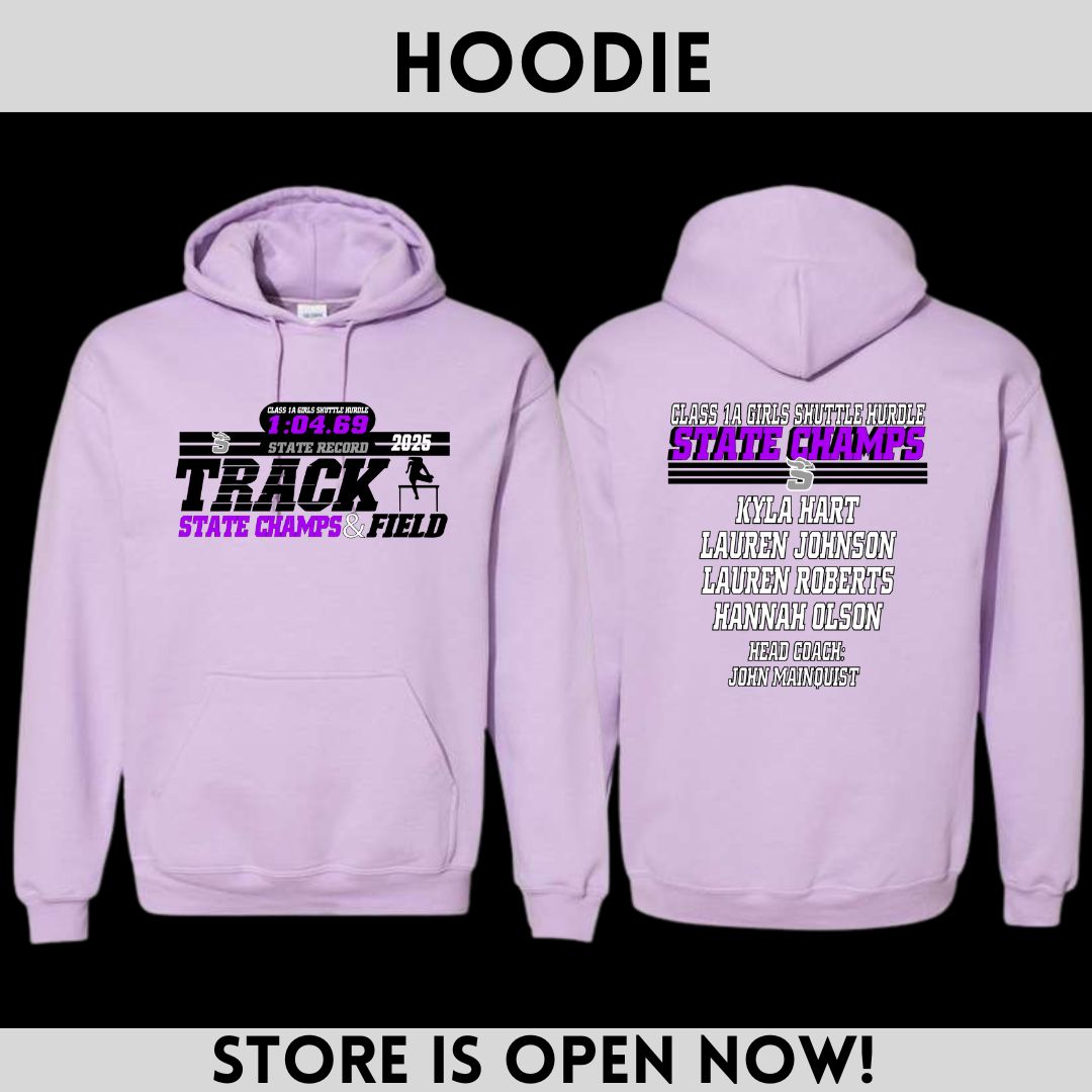 SSTC Hoodie ADULT