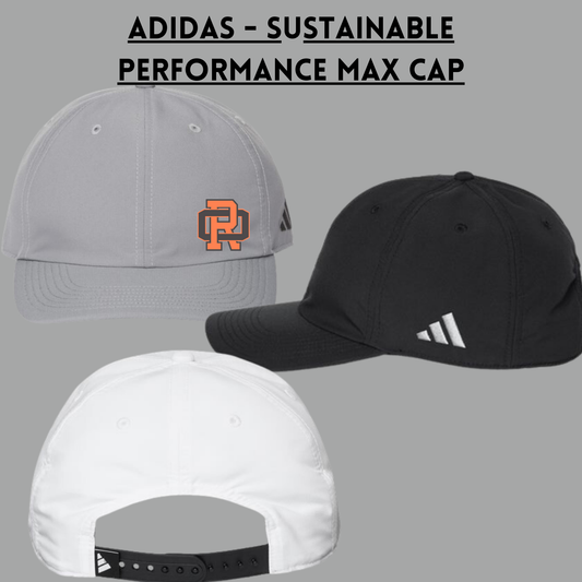 ROFB24 Adidas - Sustainable Performance Max Cap With Logo