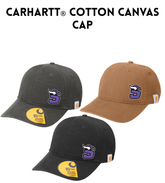 SB26 CT103938 Carhartt® Cotton Canvas Cap