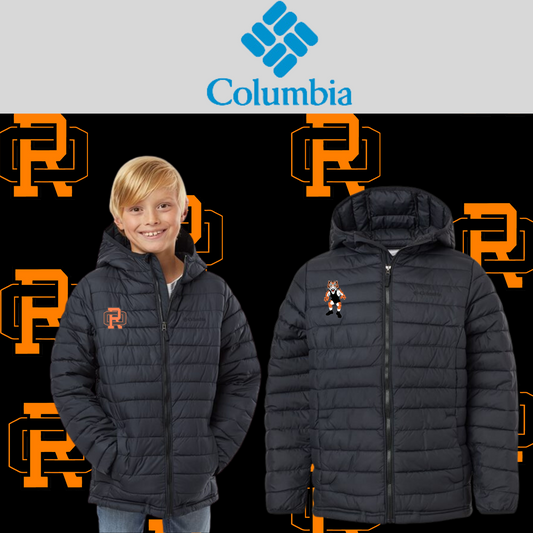 ROTW Youth Columbia Jacket