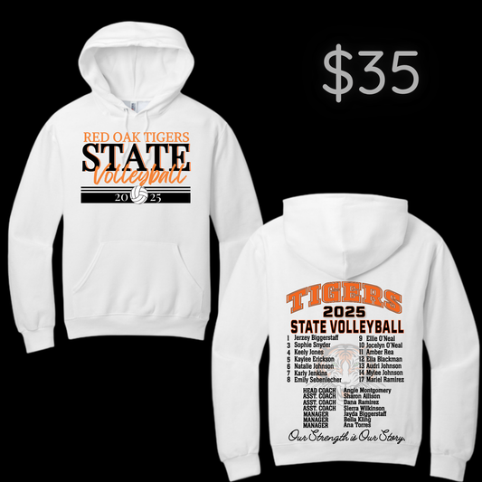 ROVBS Adult  & Youth Hoodie