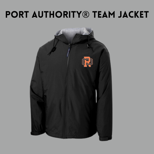 ROFB24 Port Authority Team Jacket ADULT & YOUTH (Copy)