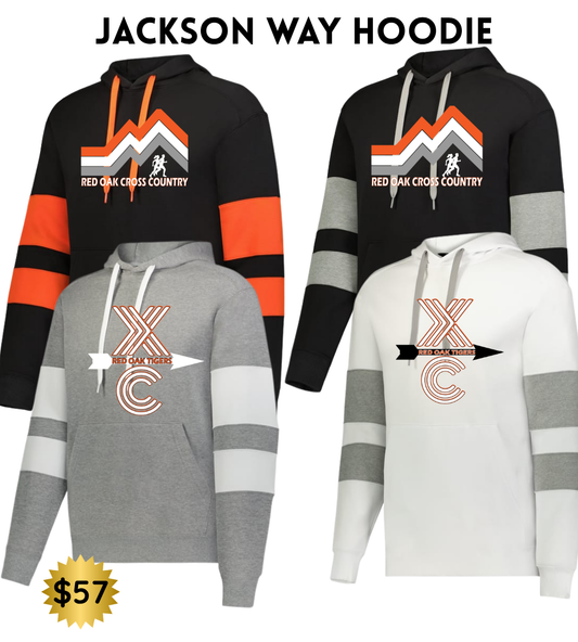 ROCC25 JACKSON WAY HOODIE