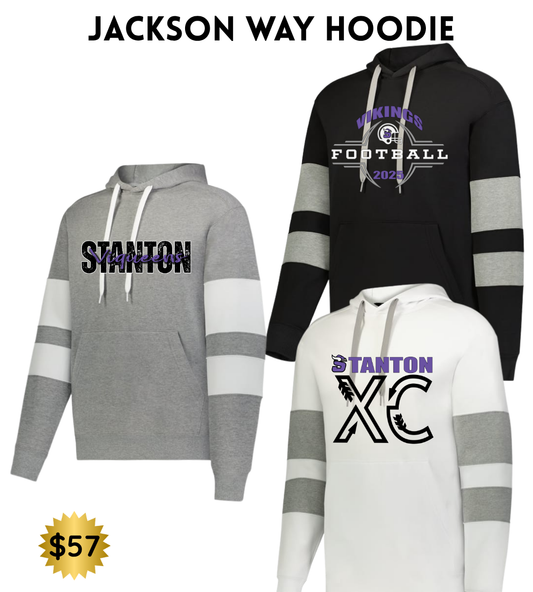 SB25 JACKSON WAY HOODIE