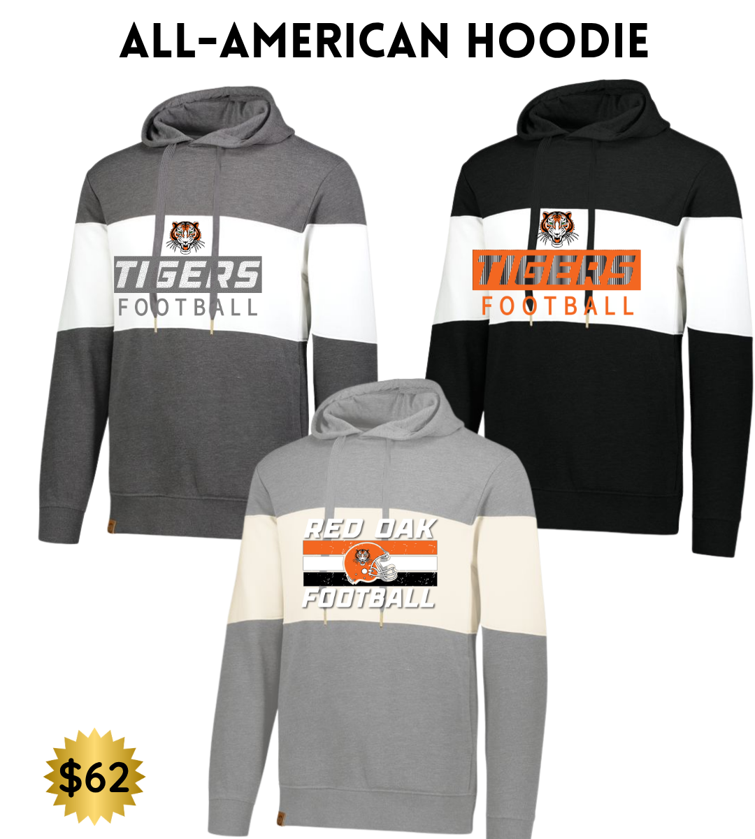 ROFB25 All-American Hoodie