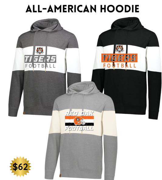 ROFB25 All-American Hoodie
