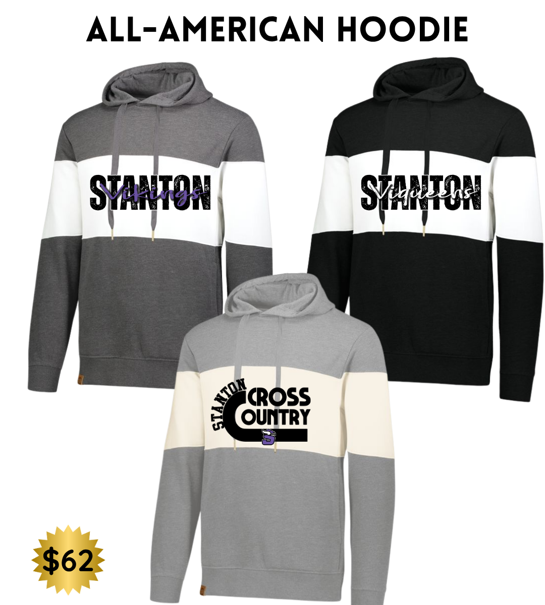 SB25 All-American Hoodie