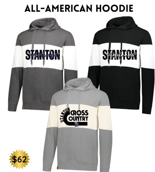 SB25 All-American Hoodie