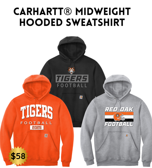 ROFB25 Carhartt®  Midweight Hooded Sweatshirt