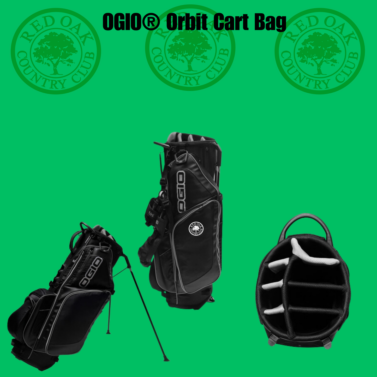 ROCC OGIO® Orbit Cart Bag