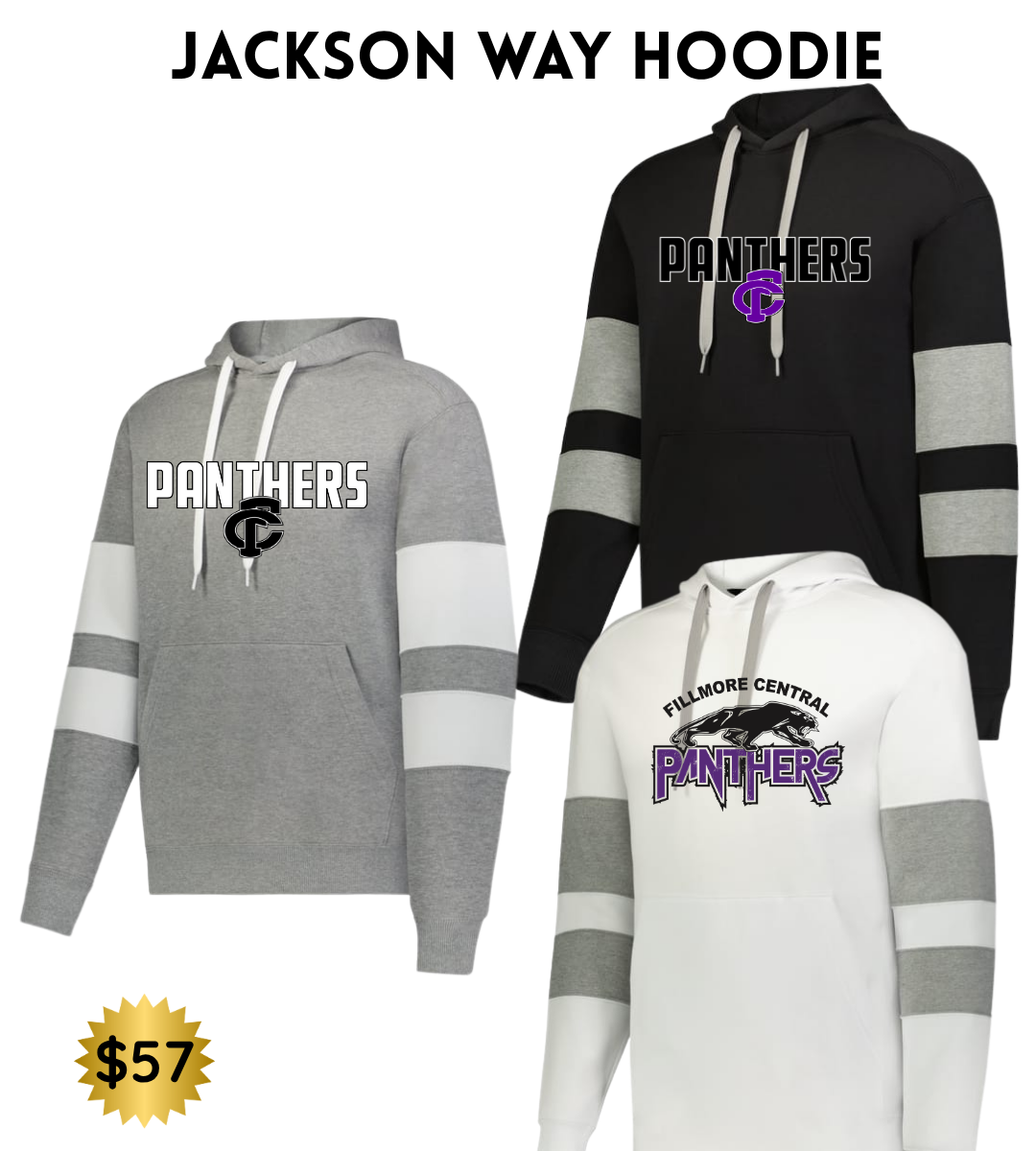 FCP JACKSON WAY HOODIE