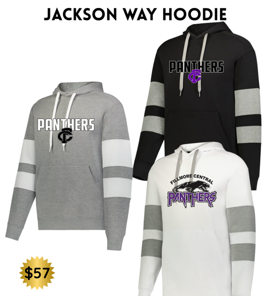 FCP JACKSON WAY HOODIE