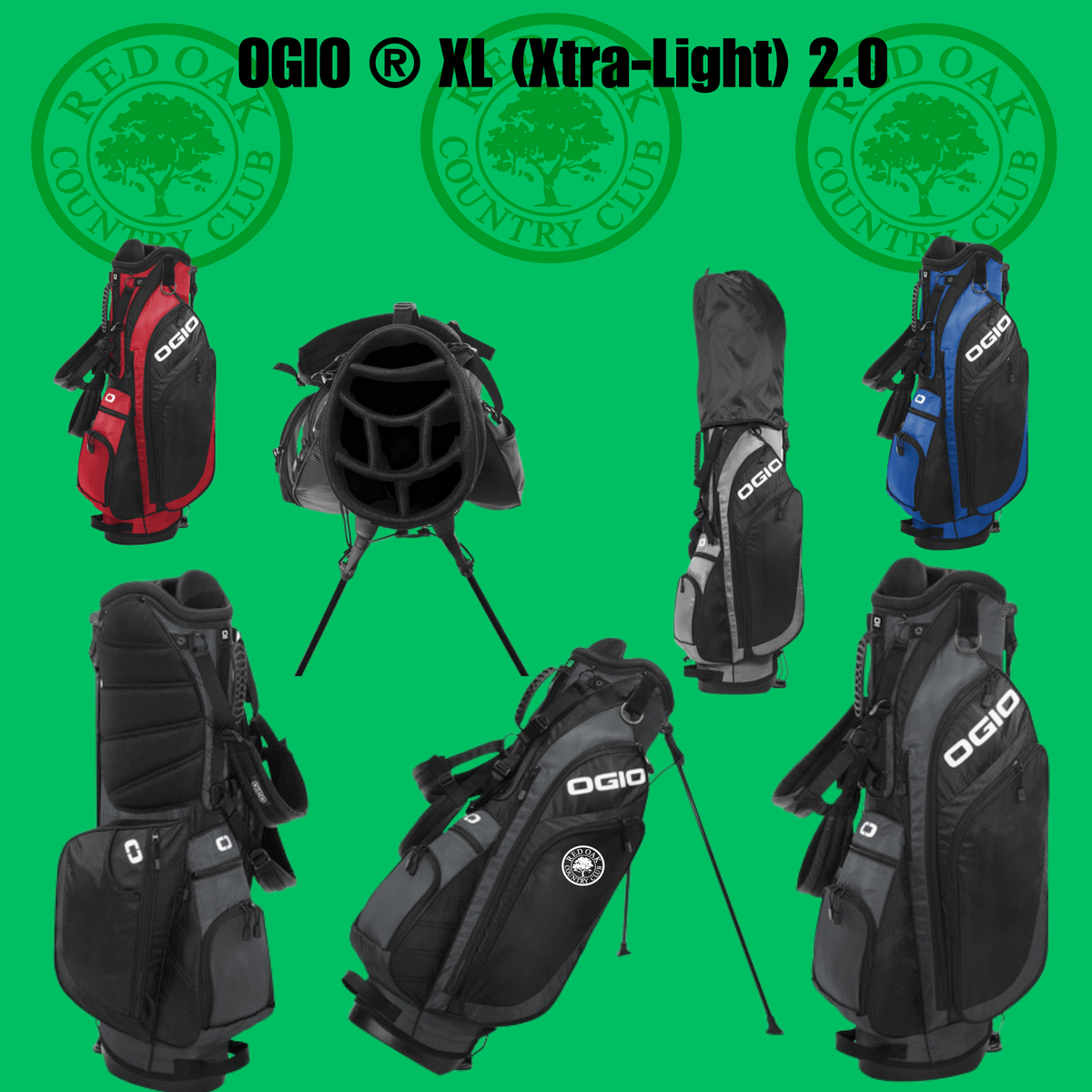 ROCC OGIO ® XL (Xtra-Light) 2.0 – VANN BRANDS Custom Designs ROCC OGIO ® XL (Xtra-Light) 2.0 – VANN BRANDS Custom Designs