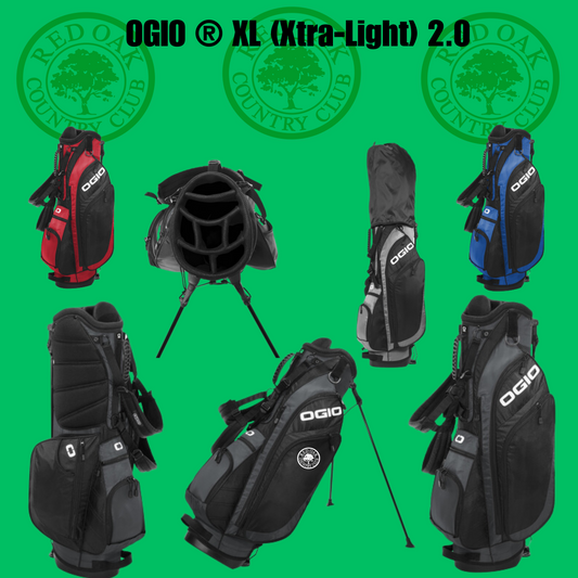 ROCC OGIO ® XL (Xtra-Light) 2.0