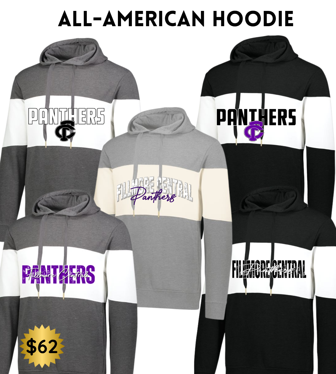 FCP All-American Hoodie