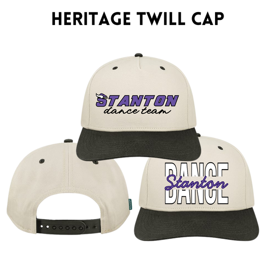 SDT26 39195 Heritage Twill Cap