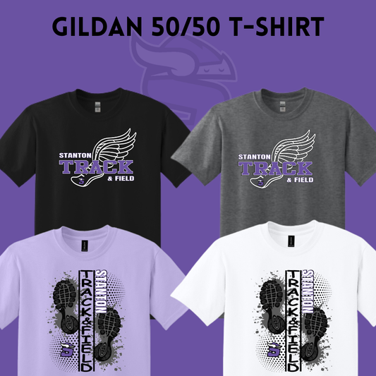 SBTF26 Gildan 50/50 TShirt YOUTH - ADULT Sizes